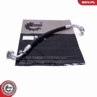 Conduite à haute pression, climatisation ESEN SKV 43SKV541 pour VOLKSWAGEN CADDY 2.0 TDI 16V - 140cv