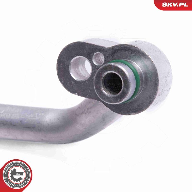 Conduite à haute pression, climatisation ESEN SKV 43SKV541 - Visuel 1