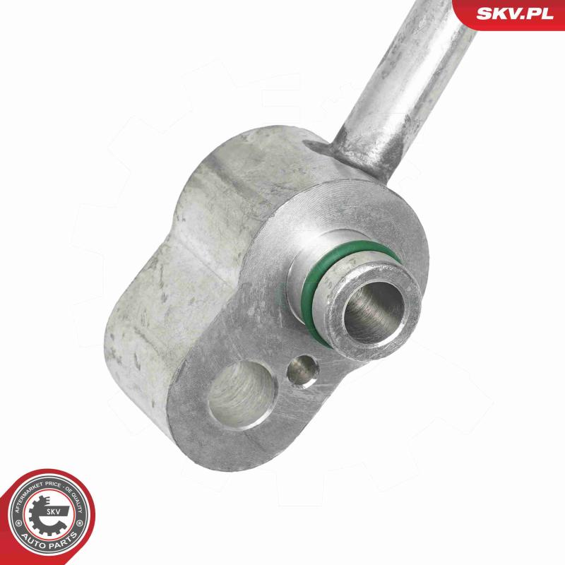 Conduite à haute/basse pression, climatisation ESEN SKV 43SKV553 - Visuel 2