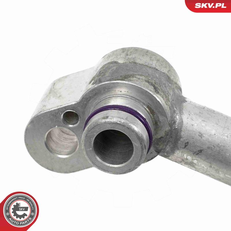 Conduite à haute/basse pression, climatisation ESEN SKV 43SKV556 - Visuel 2