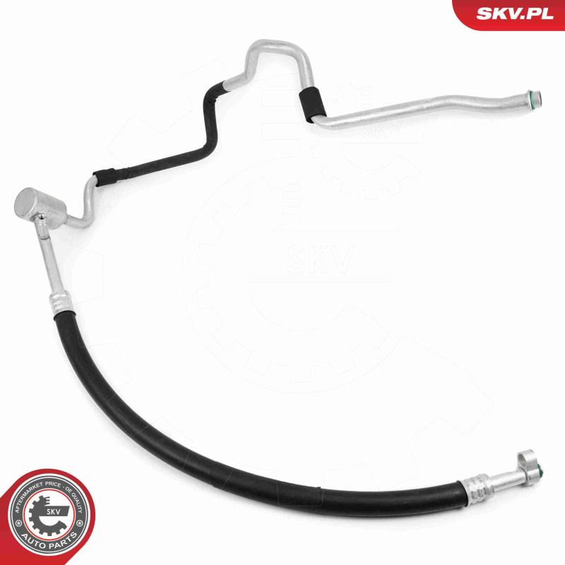 Conduite à haute/basse pression, climatisation ESEN SKV 43SKV561 - Visuel 1