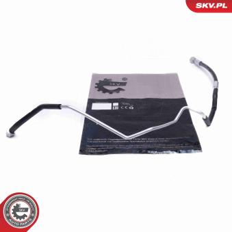 Conduite à haute/basse pression, climatisation ESEN SKV [43SKV563]