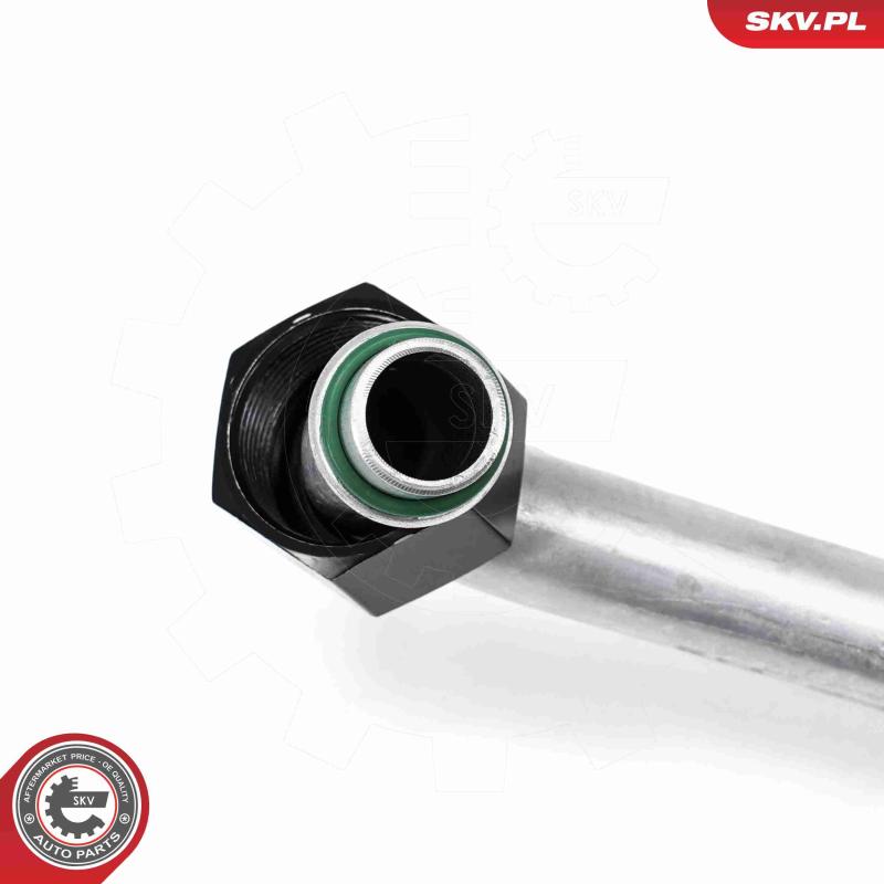 Conduite à haute/basse pression, climatisation ESEN SKV 43SKV564 - Visuel 2