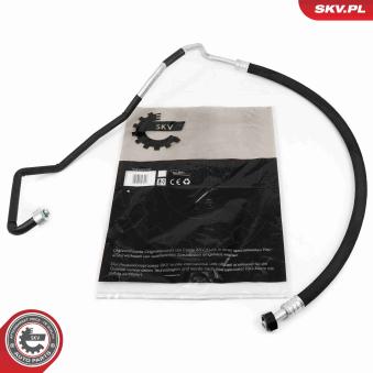 Conduite à haute/basse pression, climatisation ESEN SKV 43SKV565 pour AUDI A4 2.8 quattro - 193cv Conduite à haute/basse pression, climatisation ESEN SKV 43SKV565 pour AUDI A4 2.8 quattro - 193cv