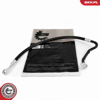 Conduite à haute/basse pression, climatisation ESEN SKV 43SKV568