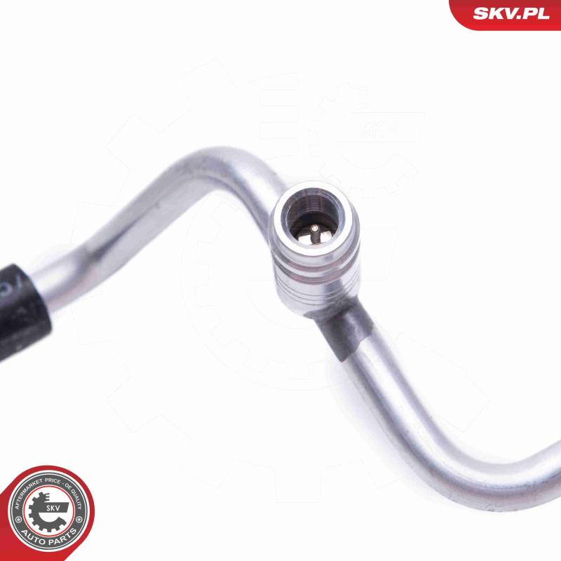 Conduite à haute/basse pression, climatisation ESEN SKV 43SKV576 - Visuel 1