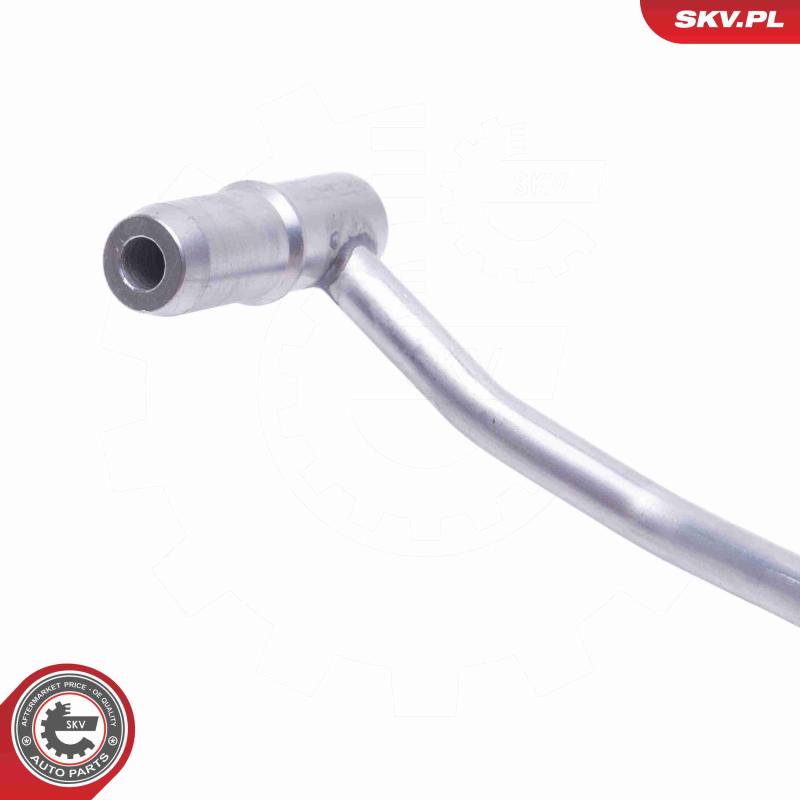 Conduite à haute/basse pression, climatisation ESEN SKV 43SKV576 - Visuel 2