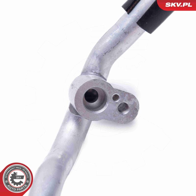 Conduite à haute/basse pression, climatisation ESEN SKV 43SKV581 - Visuel 2