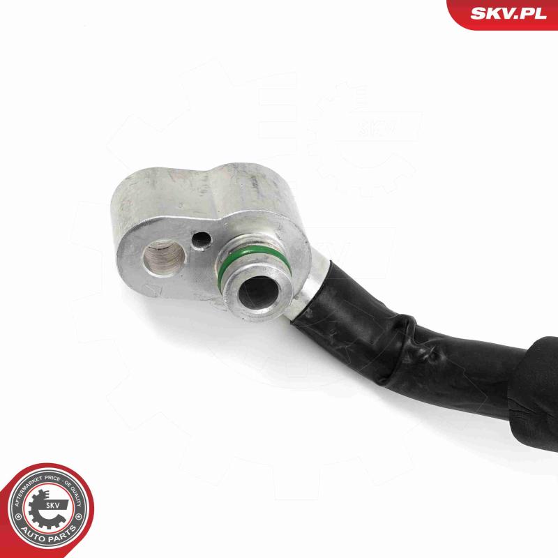 Conduite à haute/basse pression, climatisation ESEN SKV 43SKV583 - Visuel 2