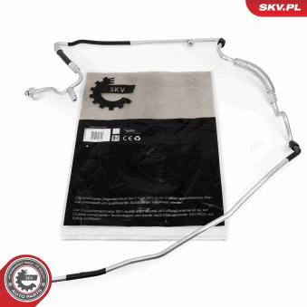 Conduite à haute/basse pression, climatisation ESEN SKV [43SKV584]