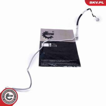 Conduite à haute/basse pression, climatisation ESEN SKV [43SKV585]