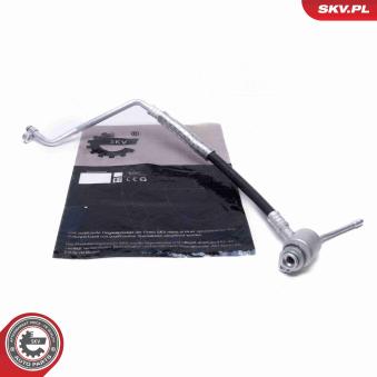 Conduite à haute/basse pression, climatisation ESEN SKV [43SKV586]