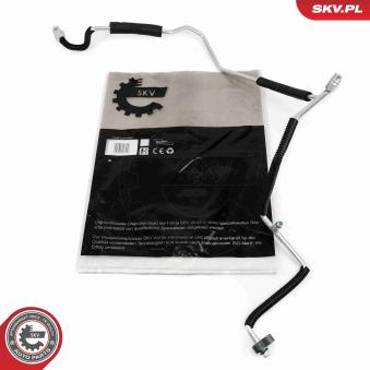 Conduite à haute/basse pression, climatisation ESEN SKV [43SKV588]