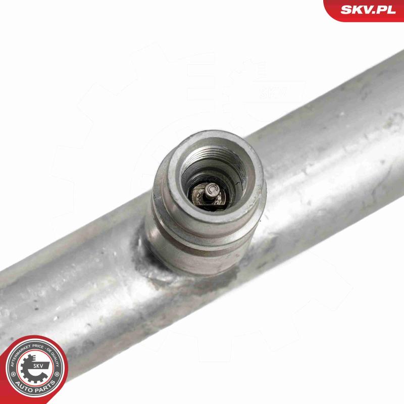 Conduite à haute/basse pression, climatisation ESEN SKV 43SKV589 - Visuel 2
