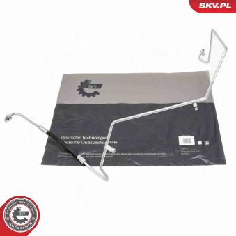 Conduite à haute/basse pression, climatisation ESEN SKV [43SKV593]