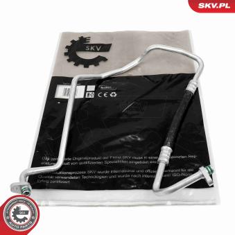 Conduite à haute/basse pression, climatisation ESEN SKV OEM 647702 Conduite à haute/basse pression, climatisation ESEN SKV OEM 647702