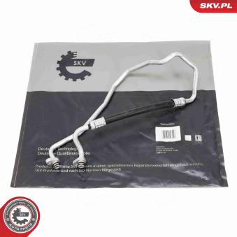 Conduite à haute/basse pression, climatisation ESEN SKV [43SKV596]