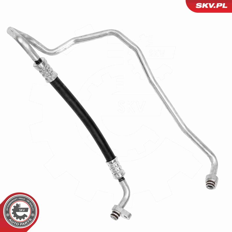 Conduite à haute/basse pression, climatisation ESEN SKV 43SKV597 - Visuel 1