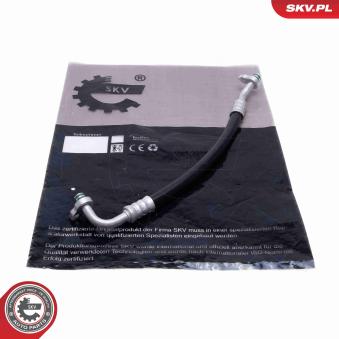 Conduite à haute/basse pression, climatisation ESEN SKV [43SKV598]