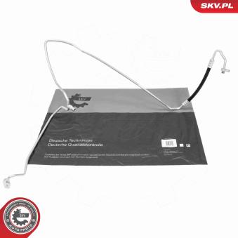 Conduite à haute/basse pression, climatisation ESEN SKV [43SKV599]