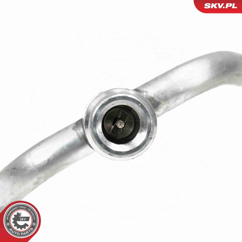 Conduite à haute/basse pression, climatisation ESEN SKV 43SKV599 - Visuel 2