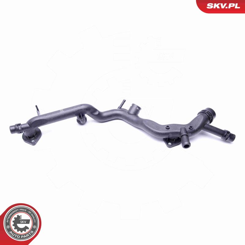 Tuyauterie du réfrigérant ESEN SKV 43SKV601 - Visuel 1