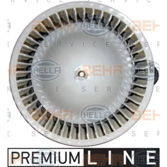 Pulseur d'air habitacle BEHR HELLA SERVICE [8EW 351 040-521]