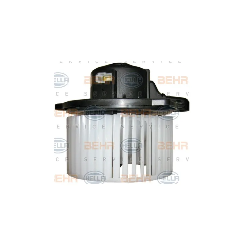 Pulseur d'air habitacle BEHR HELLA SERVICE 8EW 351 040-521 - Visuel 1