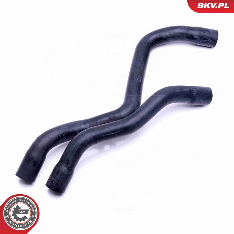 Tuyauterie du réfrigérant ESEN SKV 43SKV609 - Visuel 2