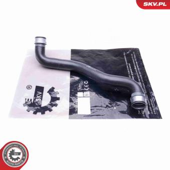 Durite de radiateur ESEN SKV 43SKV622 pour VOLKSWAGEN PASSAT E 200 CGI - 207.448)