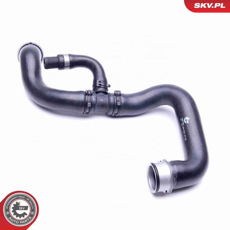 Durite de radiateur ESEN SKV 43SKV624 - Visuel 1