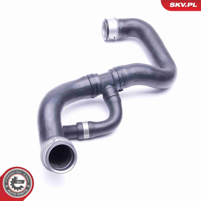 Durite de radiateur ESEN SKV 43SKV624 - Visuel 2