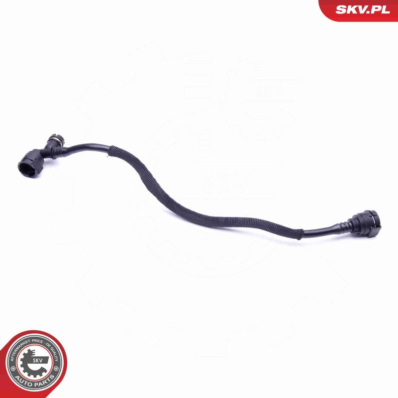 Durite de radiateur ESEN SKV 43SKV627 - Visuel 1