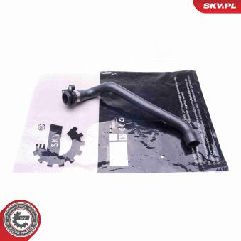 Durite de radiateur ESEN SKV [43SKV628]