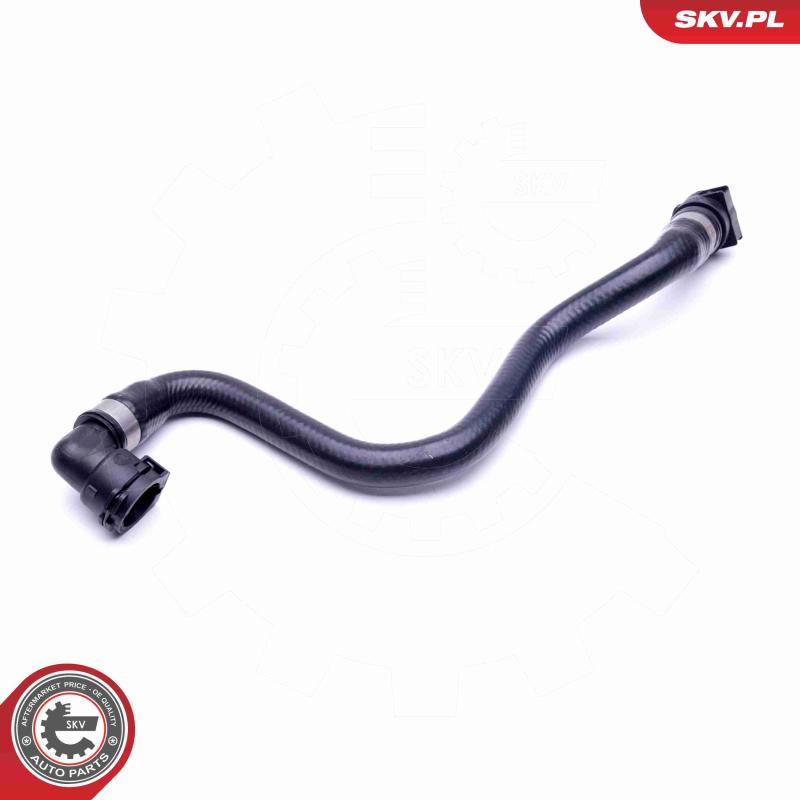Durite de radiateur ESEN SKV 43SKV630 - Visuel 2