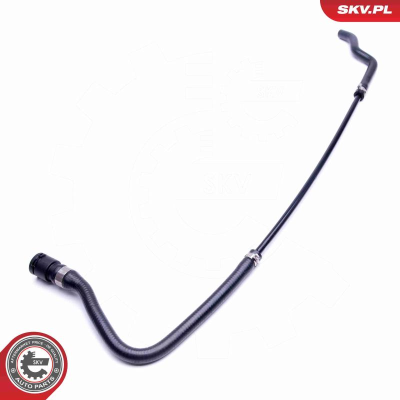 Durite de radiateur ESEN SKV 43SKV632 - Visuel 2