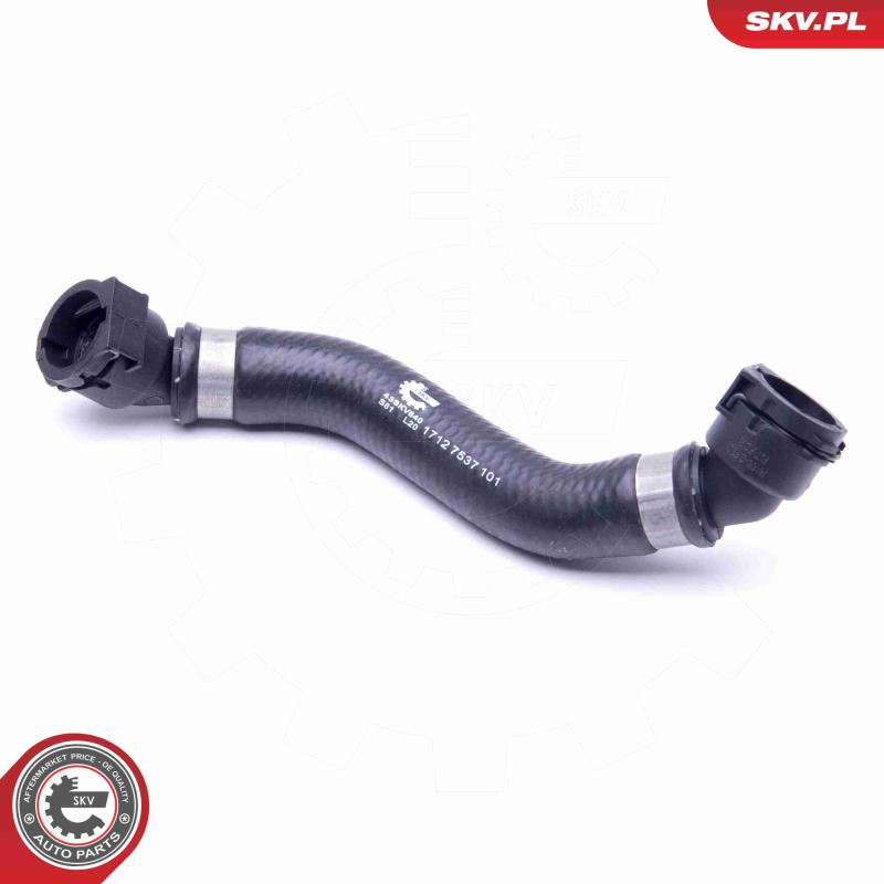 Durite de radiateur ESEN SKV 43SKV640 - Visuel 1