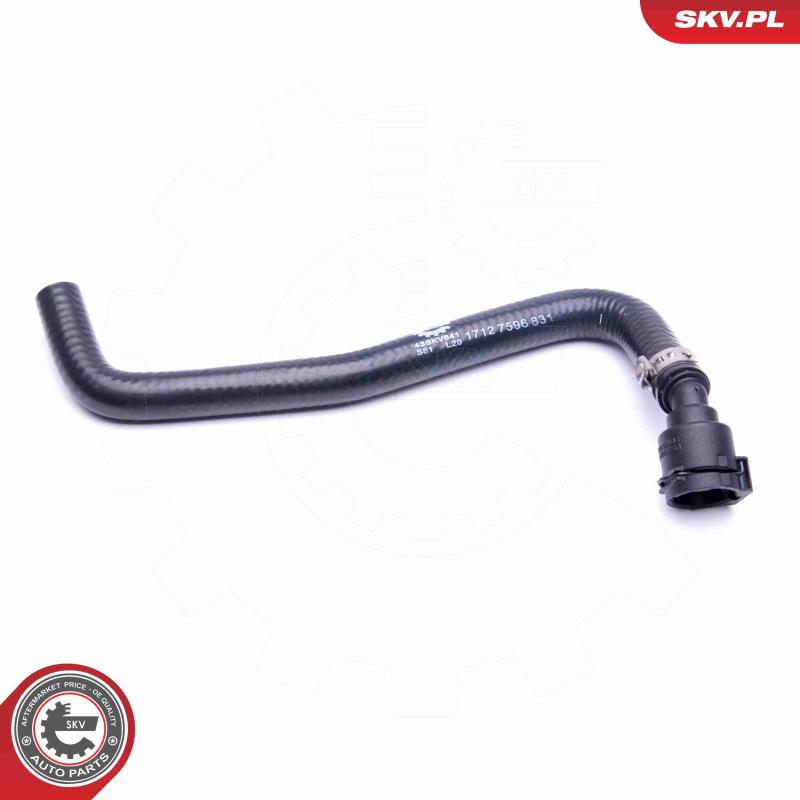 Durite de radiateur ESEN SKV 43SKV641 - Visuel 1