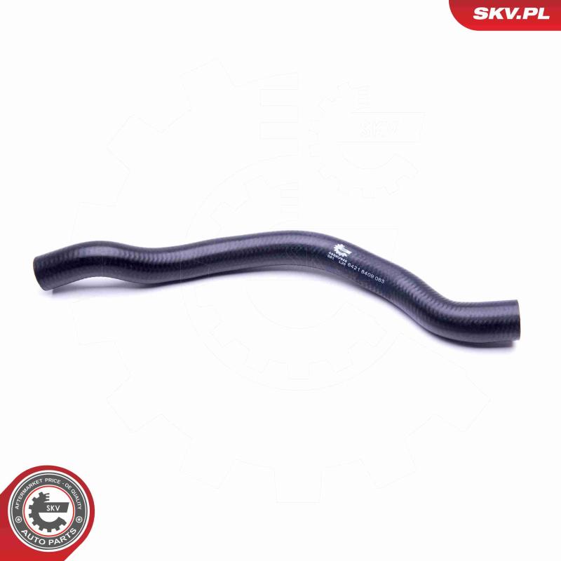 Durite de radiateur ESEN SKV 43SKV645 - Visuel 1