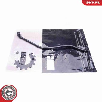 Durite de radiateur ESEN SKV 43SKV646 pour BMW X3 xDrive 28 i - 258cv