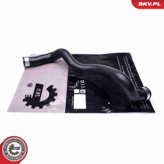 Durite de radiateur ESEN SKV 43SKV651 pour MERCEDES-BENZ CLASSE E E 350 CDI 4-matic - 231cv