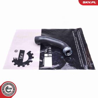 Durite de radiateur ESEN SKV 43SKV656 pour SEAT EXEO 316 CDI - 163cv