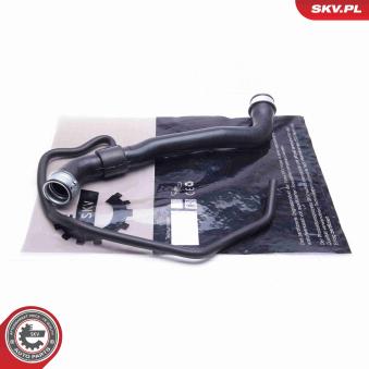 Durite de radiateur ESEN SKV 43SKV659