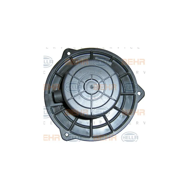 Pulseur d'air habitacle BEHR HELLA SERVICE 8EW 351 040-561 - Visuel 2