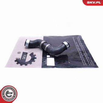 Durite de radiateur ESEN SKV 43SKV667 pour LADA 110 E 200 CGI - 207.348)