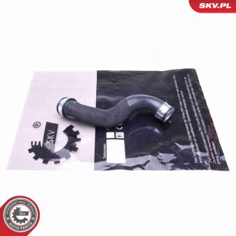 Durite de radiateur ESEN SKV 43SKV669 pour AUDI A3 E 220 CDI - 163cv