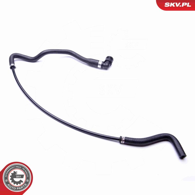 Durite de radiateur ESEN SKV 43SKV703 - Visuel 2