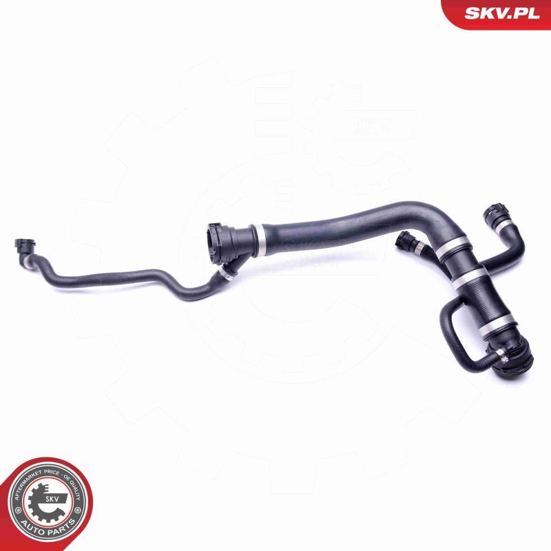 Durite de radiateur ESEN SKV 43SKV705 - Visuel 1