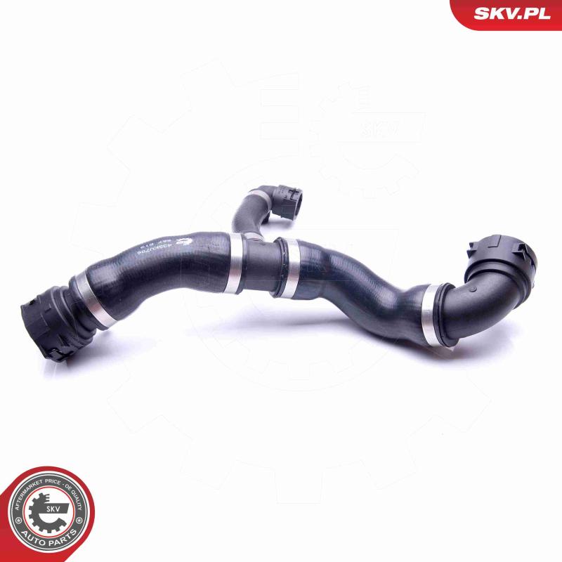 Durite de radiateur ESEN SKV 43SKV706 - Visuel 1