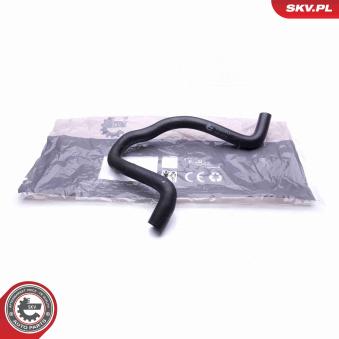 Durite de radiateur ESEN SKV 43SKV711 pour CHEVROLET CAPTIVA 1.9 TDI - 110cv